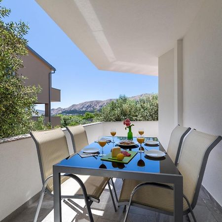 Apartments Lucija Baška Dış mekan fotoğraf