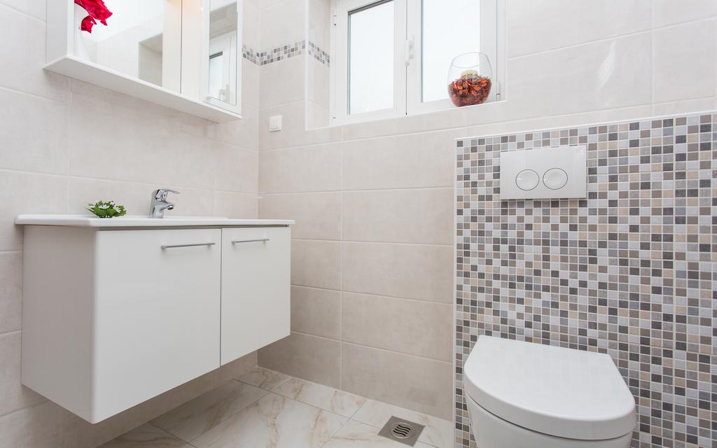 Apartments Lucija Baška Dış mekan fotoğraf