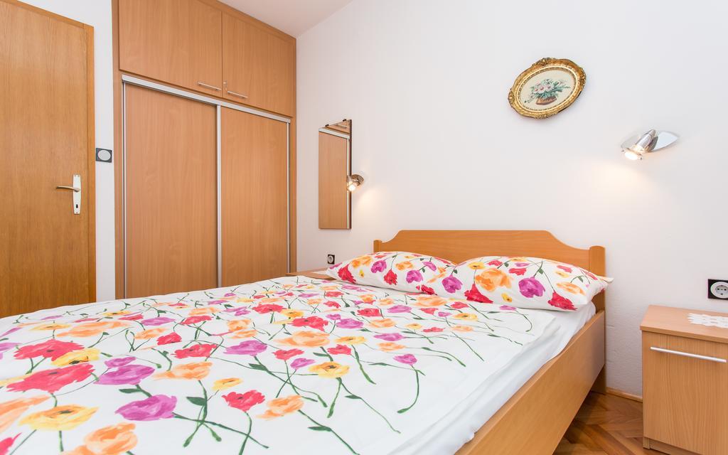Apartments Lucija Baška Dış mekan fotoğraf