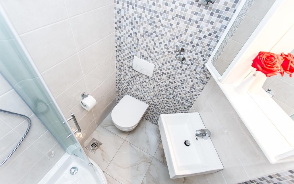 Apartments Lucija Baška Dış mekan fotoğraf