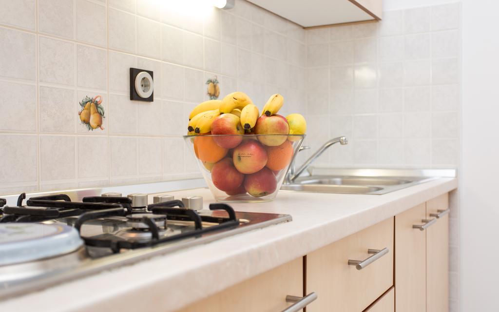 Apartments Lucija Baška Dış mekan fotoğraf